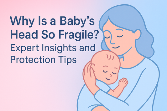 Why Is a Baby’s Head So Fragile? Expert Insights and Protection Tips ?