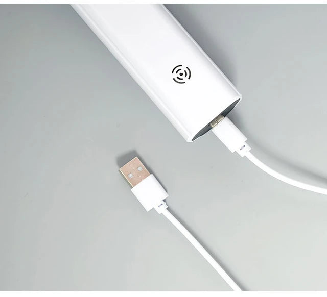 LckyBreathe™ — Smart Electric Baby Nasal Aspirator | Gentle & Safe Mucus Remover