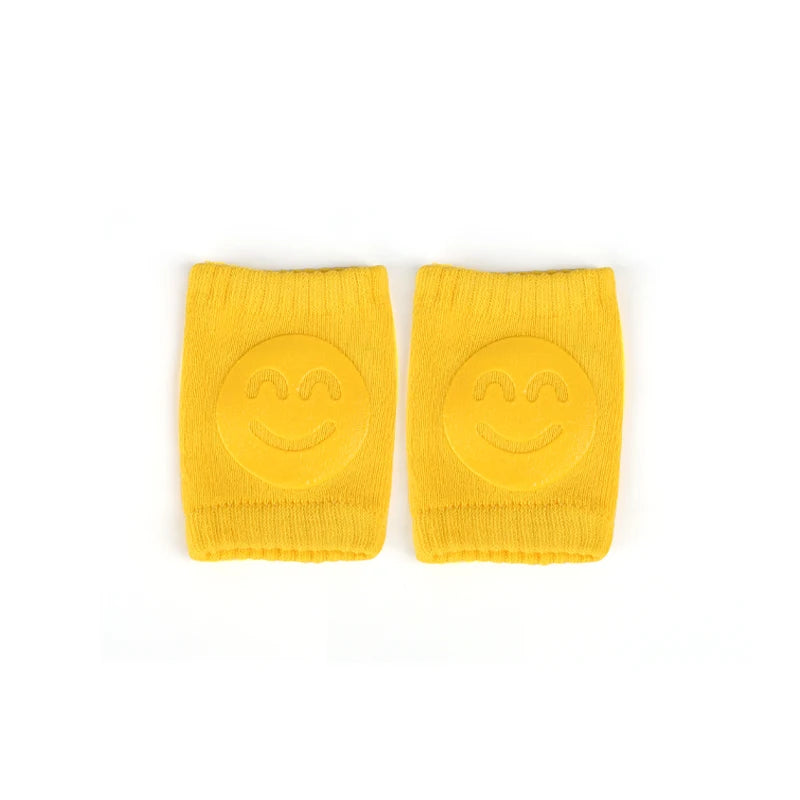 LckyPads™ – Soft Anti-Slip Crawling Knee Pads for Babies
