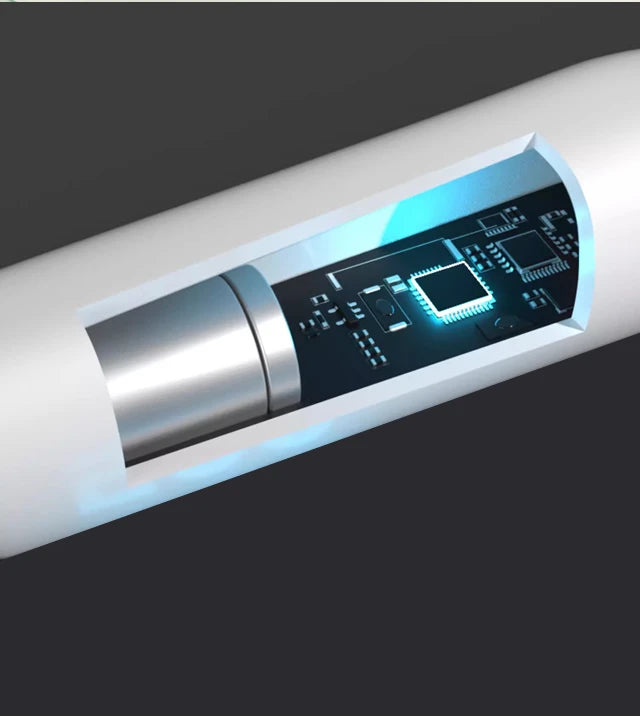 LckyBreathe™ — Smart Electric Baby Nasal Aspirator | Gentle & Safe Mucus Remover