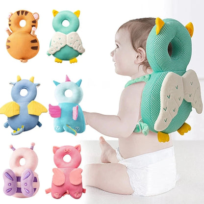 LckyGuard™ – Baby Head Protector by LckyBaby™