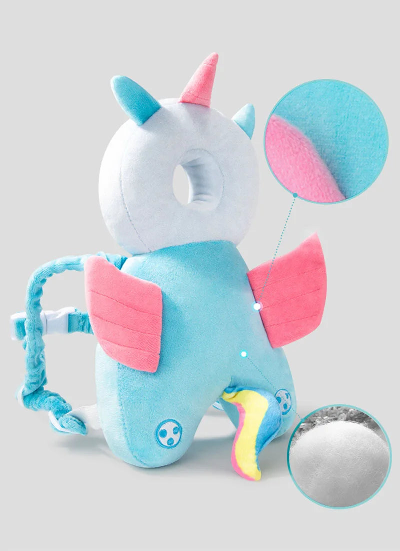 LckyGuard™ – Baby Head Protector by LckyBaby™