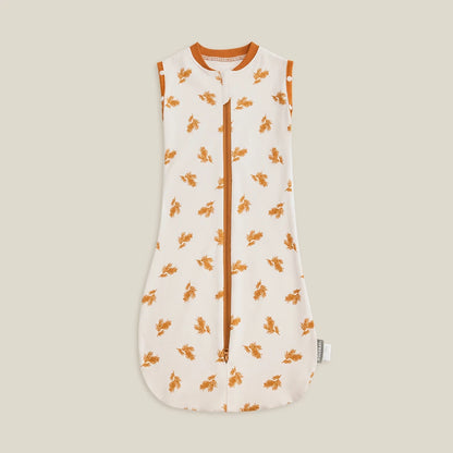 LckyNest™ — Baby Cotton Sleep Sack & Swaddle Bag (0-6 M)