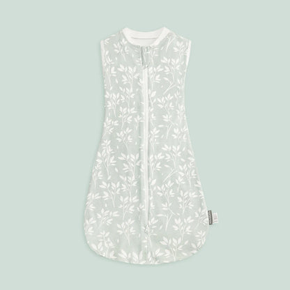 LckyNest™ — Baby Cotton Sleep Sack & Swaddle Bag (0-6 M)