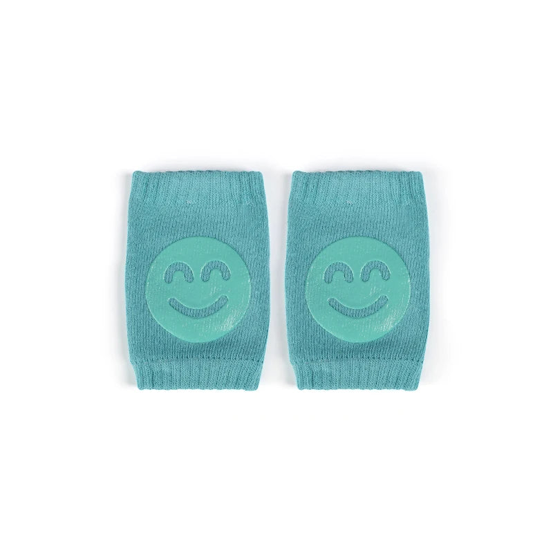 LckyPads™ – Soft Anti-Slip Crawling Knee Pads for Babies