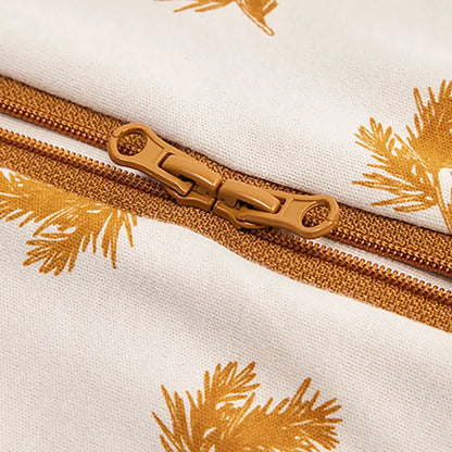 LckyNest™ — Baby Cotton Sleep Sack & Swaddle Bag (0-6 M)