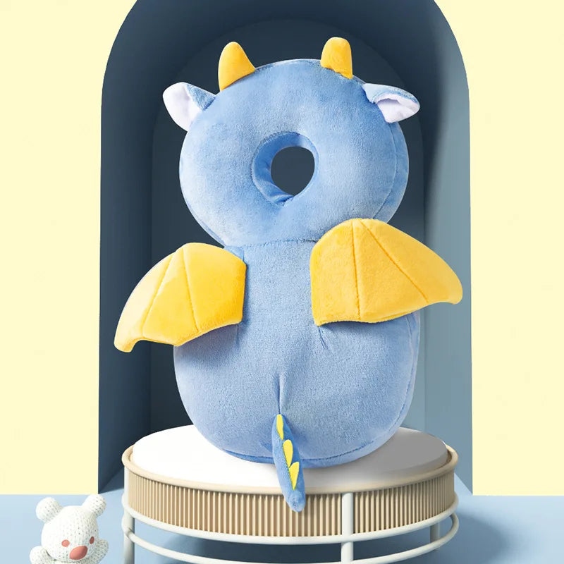 LckyGuard™ – Baby Head Protector by LckyBaby™