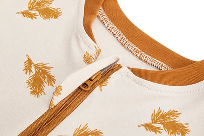 LckyNest™ — Baby Cotton Sleep Sack & Swaddle Bag (0-6 M)