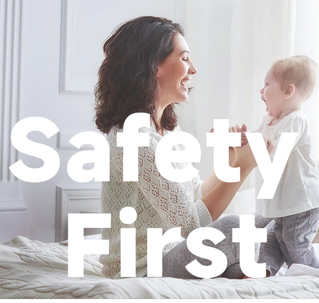 LckyBreathe™ — Smart Electric Baby Nasal Aspirator | Gentle & Safe Mucus Remover