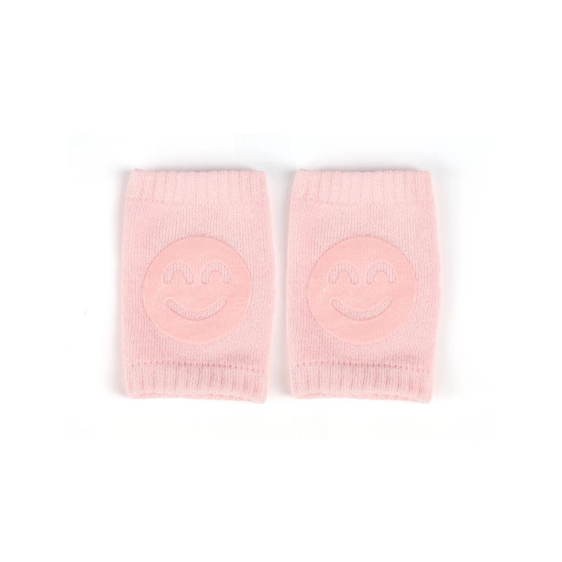 LckyPads™ – Soft Anti-Slip Crawling Knee Pads for Babies